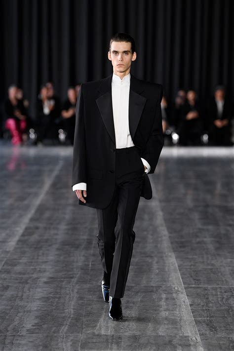 ysl mens set|ysl men's ready to wear.